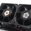AcbbMNS 12V Side Air Vent Ventilation Exhaust Fan for RV