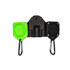 Method Golf BagStack Gear Hub Starter Pack - Golf Accessories Magnetic Landing Pad Plus Two MagStack Tiles - Modular Magnetic Tool Pad Gear Organization Hub with Magnet-to-Magnet Connection