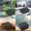 Electrical Box, Outdoor Waterproof Box IP65 Junction Box with Reserved