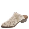 Blowfish Malibu Women's Super-B, Cloud Propectr/WhtsandDyecut, 7M