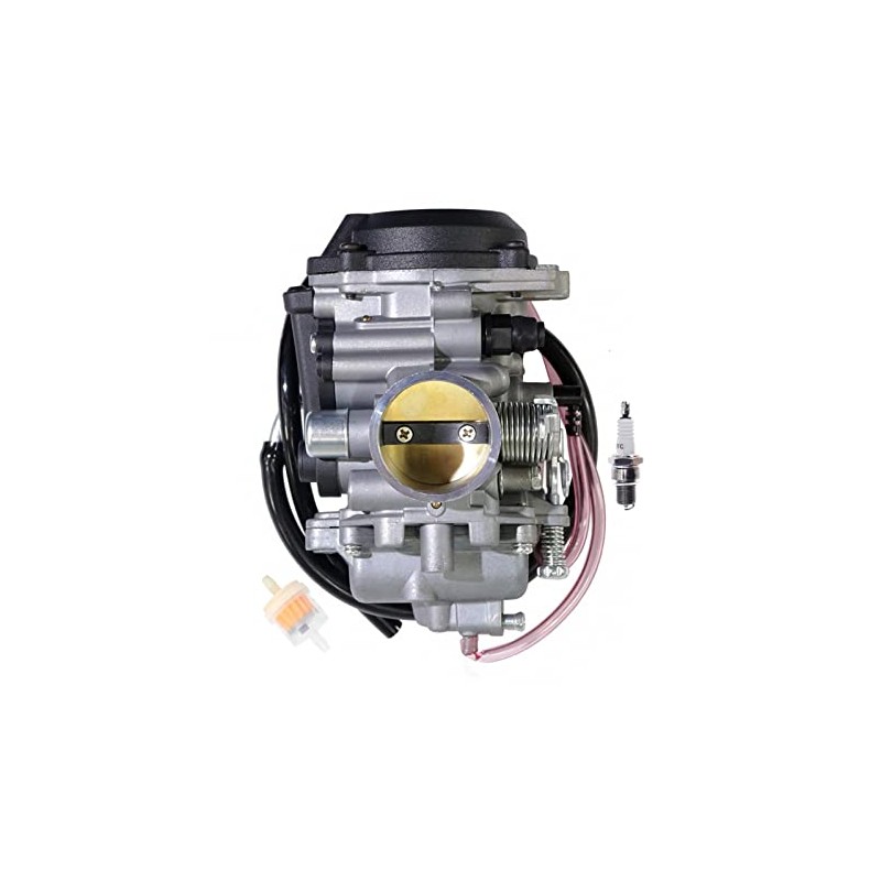 Carburetor for Yamaha TT-R225 1999-2004, XT225 1987-2006 Carb 5FG-14901-00-00, 4BE-14901-11-00
