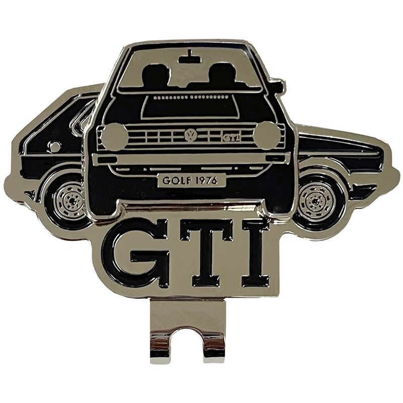 LEZAX VWAC-4755 Volkswagen Golf Clip Marker Black