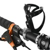 Unbranded Bicycle Water Bottle Holder Mount Handlebar Rack Cycling Drink