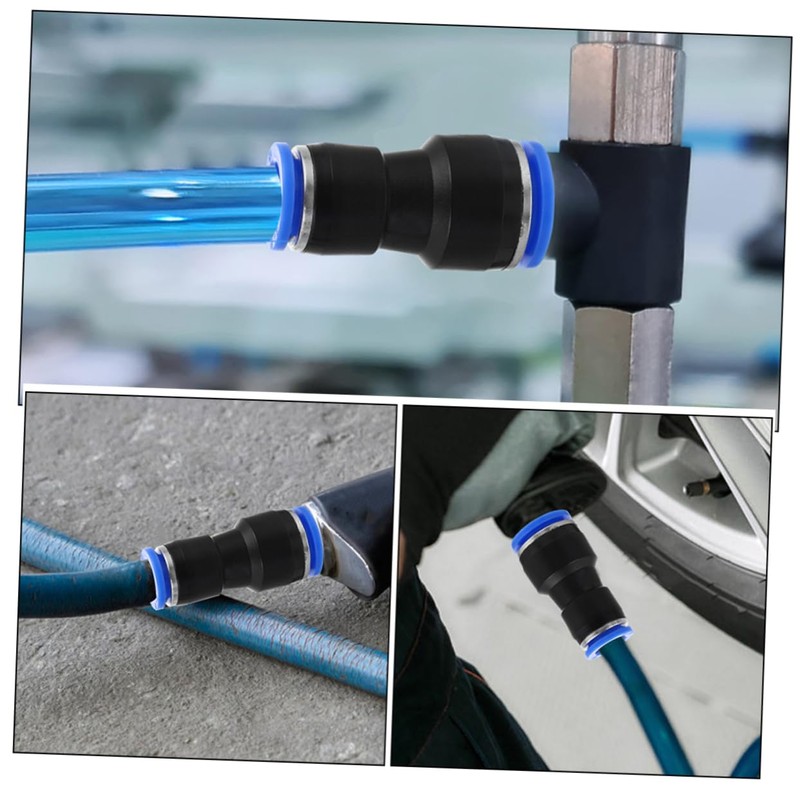 CHILDWEET Pneumatic Tool Connectors Air Hose Repair Kit Quick Connect