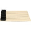 KOWA 12403 Bamboo Brush Toothpick Shape, Pack of 10
