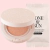Tone Fit Sun Vegan Dewy Cover Sun Cushion SPF50+ PA++++