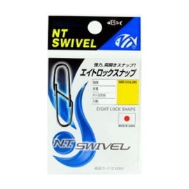 NT Swivel Atrox Snap Stainless Steel 2