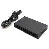 DIGITUS PoE Network Switch - 10 Port - Fast Ethernet
