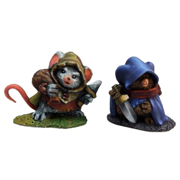 Reaper Mousling Thief and Assassin