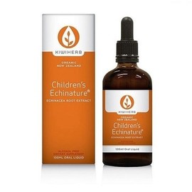 Kiwiherb Children’s Organic Echinature 100ml