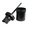 Horze Hoof Dressing Brush - Black