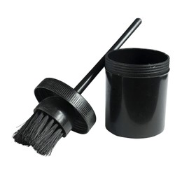 Horze Hoof Dressing Brush - Black