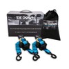 Tie Down 2 in. x 10 ft Blue Heavy Duty