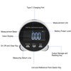 Digital Tape Measure, 656.2ft Long Distance Electronic Rolling Ruler LCD