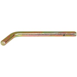 Buyers 1302247 Western Snowplow Hitch Pin 1/2 Inch x 5-1/2 Inches