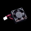 GBA-SZC Low Noise 4010 Cooling Fan 24V DC Brushless Fan