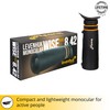 Levenhuk Wise PLUS 8x42 Wasserdichtes Fernglas für Kinder und Erwachsene
