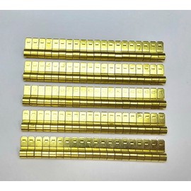 Workman Brass Fuse Tap In for all AGC -100 Pack