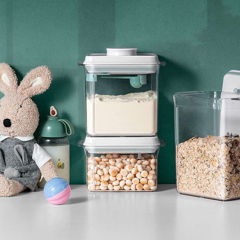 Formula Powder Dispenser