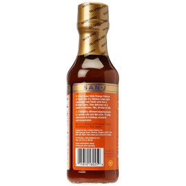 San J Sauce Orange Gf 10 Fl Oz