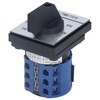 BERM Changeover Switch Rotary Knob Voltage Control 7 Position 3