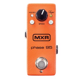 MXR M290 Mini Phase 95 Phaser Effects Pedal for Electric Guitar included 2 x Senor Path Cable and Instrument Cable