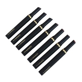 MAC Powder Kiss Velvet Blur Slim Stick 2g All-Star Anise Color x2 / 맥 파우더 키스 벨벳 블러 슬림 스틱 2g 올-스타 아니스 색상 x2개