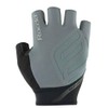 Roeckl Sports Iton 2 Cycling Gloves Short Grey 2025: Size: