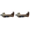 Hettich Sensys 8657i TH52 165 Degree Wide Angle Door Hinge