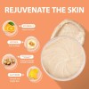 Exfoliante Facial De Vitamina C Y Retinol, Exfoliante Facial
