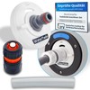 Water Tank Cap with Connection for Gardena Systems for Motorhomes,