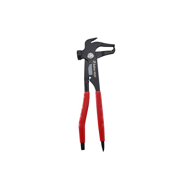 Astro Pneumatic Tool 9507 Wheel Weight Balance Hammer Pliers