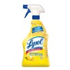 Lysol All Purpose Cleaner Trigger, Lemon, Powerful Cleaning & Freshening,