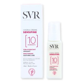 Svr Sensifine Hydra Creme Gel Hidratante Rostro Piel Sensible 40ml