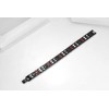 Jeroot Men's Magnetic Bracelet, Made of Titanium, Gentle on Skin,