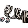 Cinelli Zebra Handle Bar Tape- Blk/Wht,