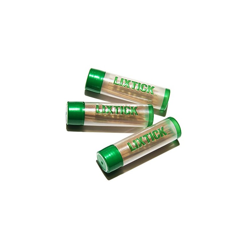 LIXTICK MINT TOOTHPICK 3 PACK | ミントフレーバー 爪楊枝 3本組み