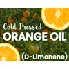 Bluewater Chemgroup Premium Cold Pressed Orange Oil- 16 oz (D-Limonene),
