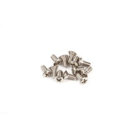 12 Genuine Fender Mounting Screws for USA Guitar Slide Switches 001-5719-049