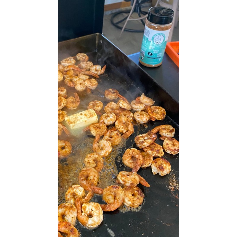Randy's Rubs Seasoning GET THE NET Blackened Seasoning IT DONT