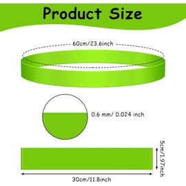 12 Pack Chair Bands for Kids with Fidgety Feet, ADHD Tools for Kids, ROOKEA Sensory Room Must Haves for ADHD Kids Fidget Chair Bands Autism Classroom Must Haves ADHD Tools for Classroom Home Chairs