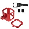 PULUZ® Shockproof Housing Shell Case CNC Aluminum Alloy Protective Cage
