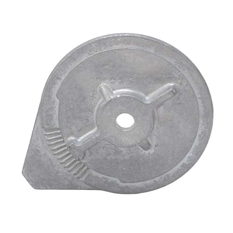 Zinc Alloy Trim Tab Anode 822157T2 for Mariner Force 25‑50
