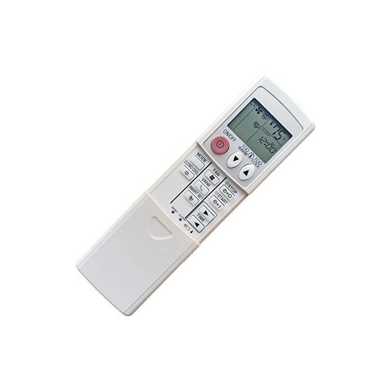 CHOUBENBEN Replacement Mitsubishi Electric Mr Slim Air Conditioner Remote Control