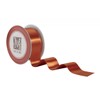 Double Faced Satin Ribbon - Antique Copper