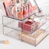 Vtopmart Vtopmart 5 Tier Clear Makeup Organizer with Drawer, Cosmetic