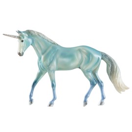 BREYER Le Mer, Unicorn of The Sea 62060, Blue, 00
