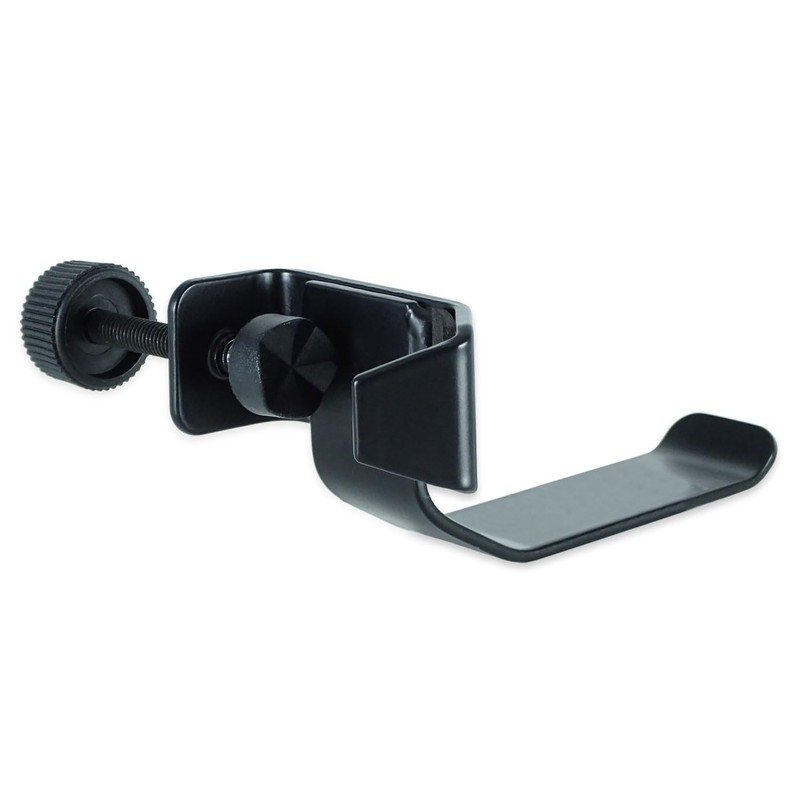 keepdrum MSA130 Headphone Holder for Tripods, Microphone Stands and Tubes