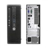 HP ProDesk 400 G3 SFF Business Desktop Computer, Intel Core