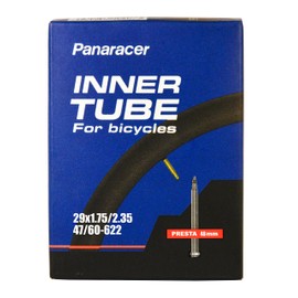 Panaracer 29 x 1.75/2.35 Presta (French)-48mm Bicycle Tube
